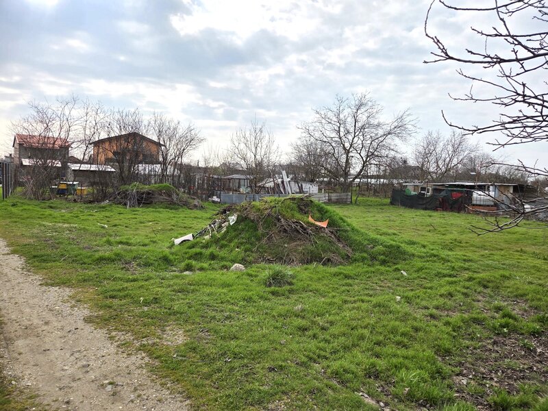 Jilava, teren intravilan construibil, 615 mp, 60 eur/mp, comision 0%